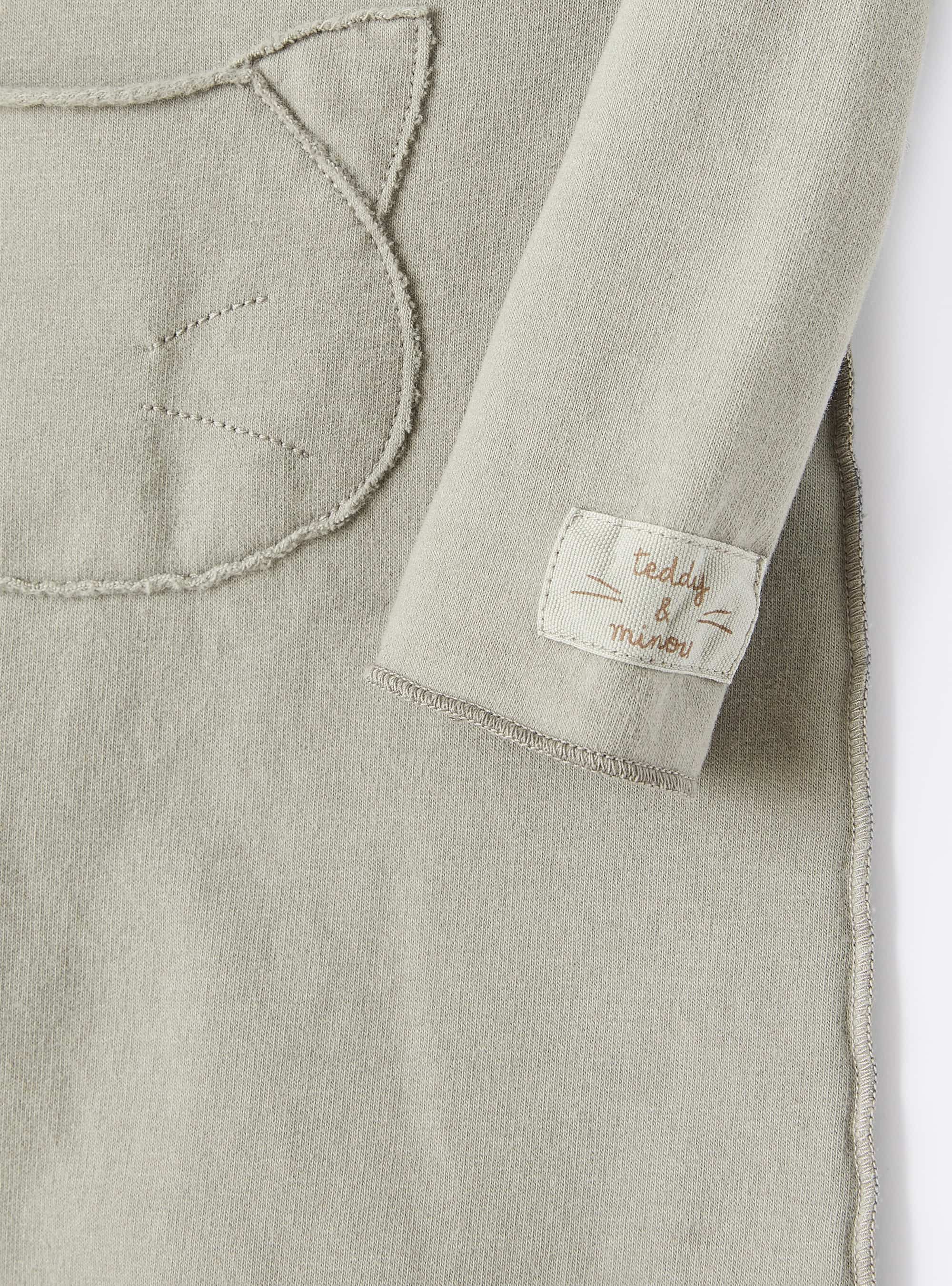 Cat pyjamas with raglan sleeves - Roccia