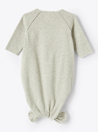 Striped button pyjamas - Panna