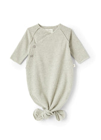 Striped button pyjamas - Panna