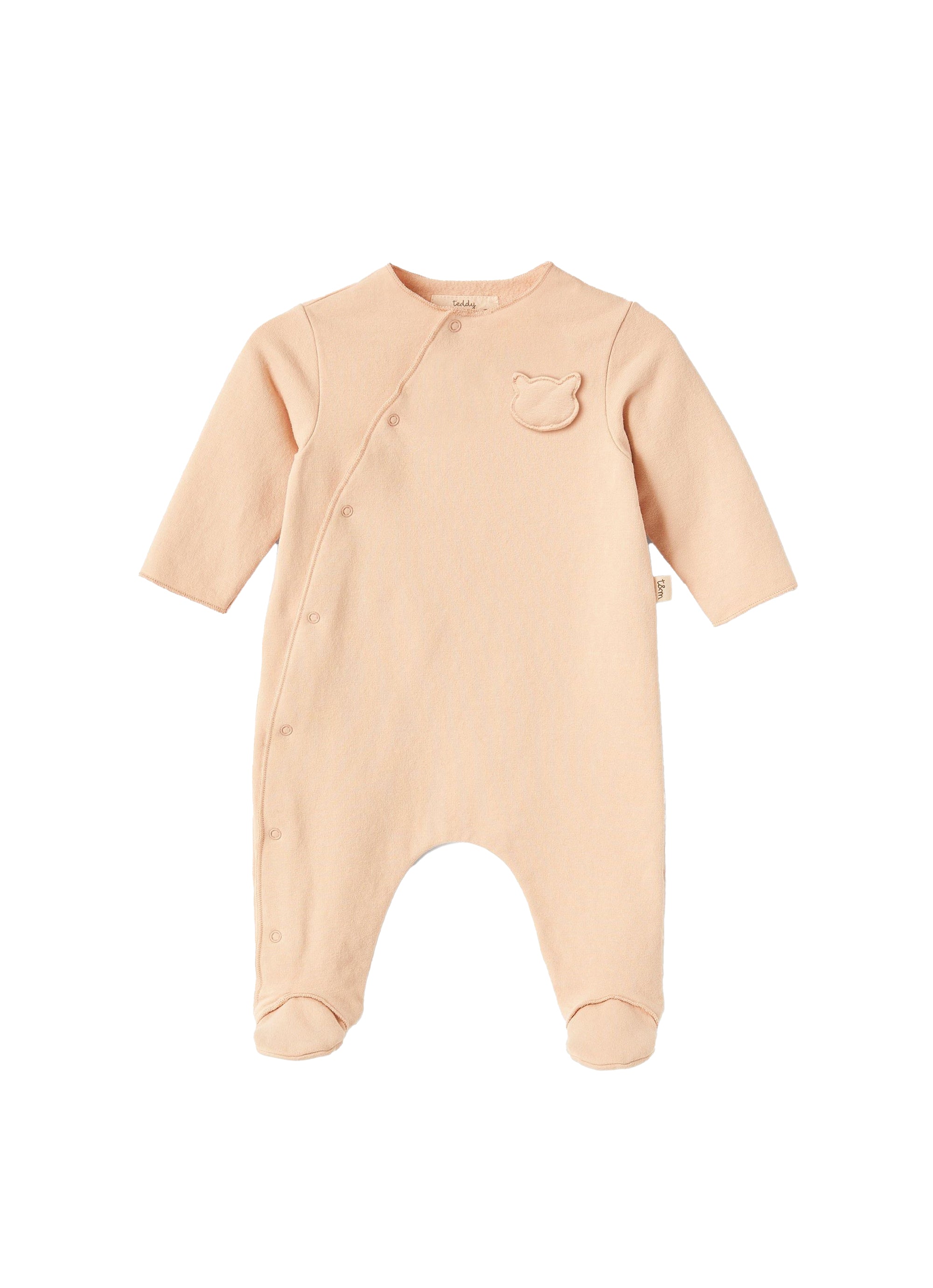 Plush pyjamas with cat - Frappe