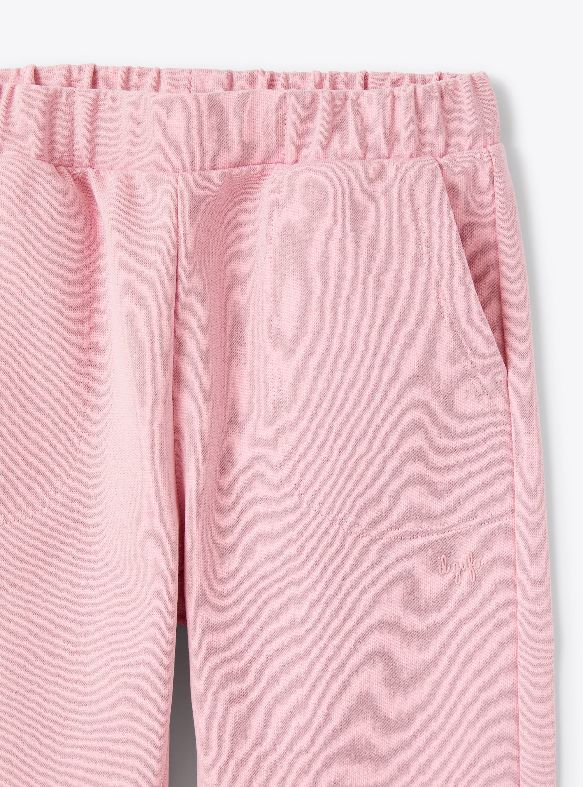 Track trousers - Pink