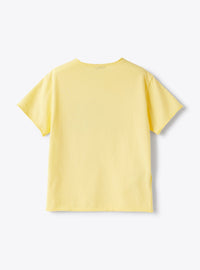Solution-dyed T-shirt - Chick Yellow & Green