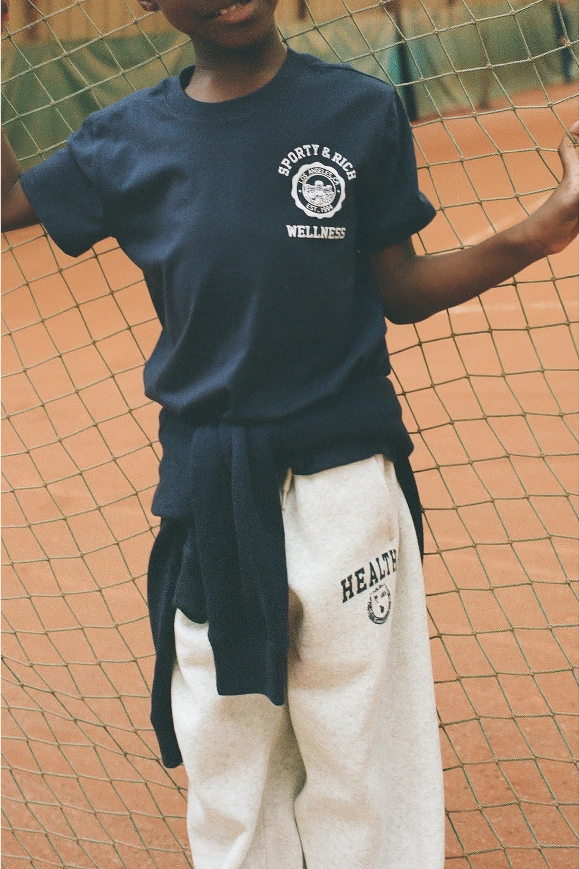 T-shirt imprimé - Navy