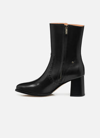 Bottes en Cuir