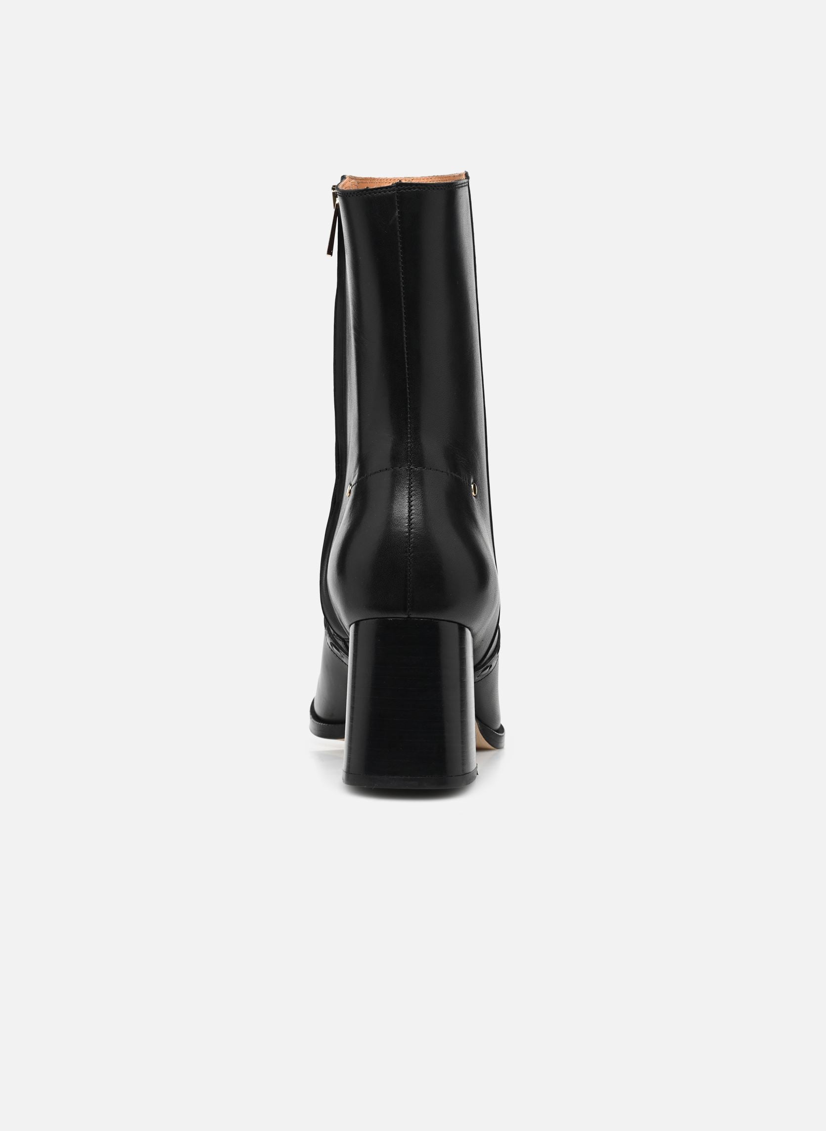 Bottes en Cuir
