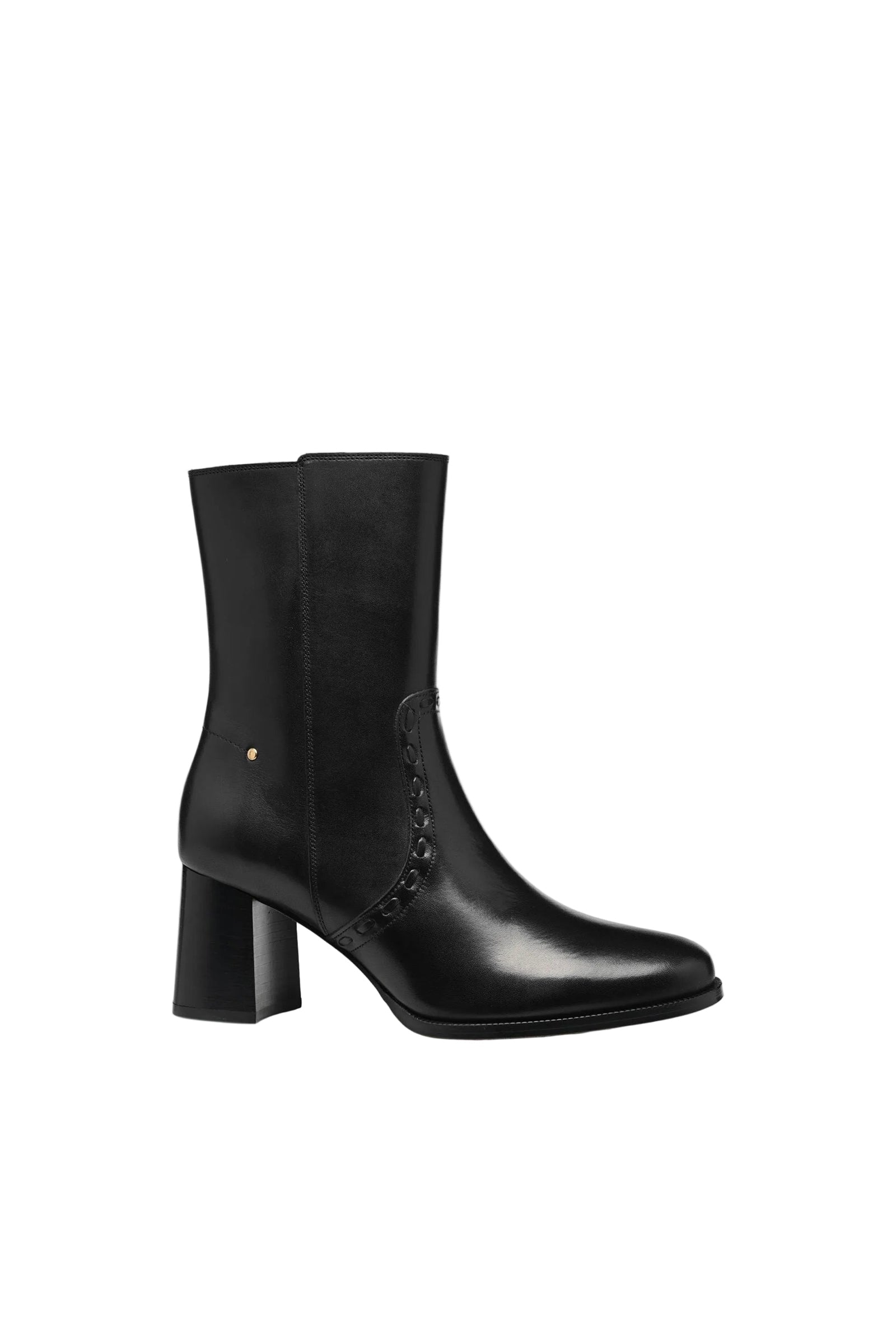Bottes en Cuir