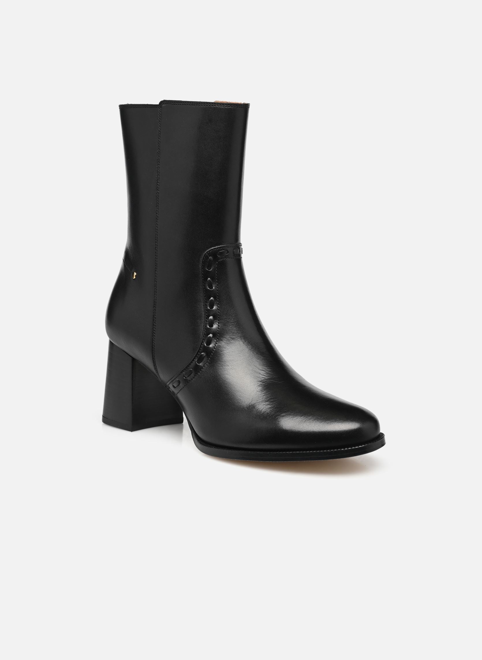 Bottes en Cuir
