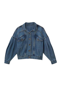 DJV_Denim Vestes & Manteaux - Denim