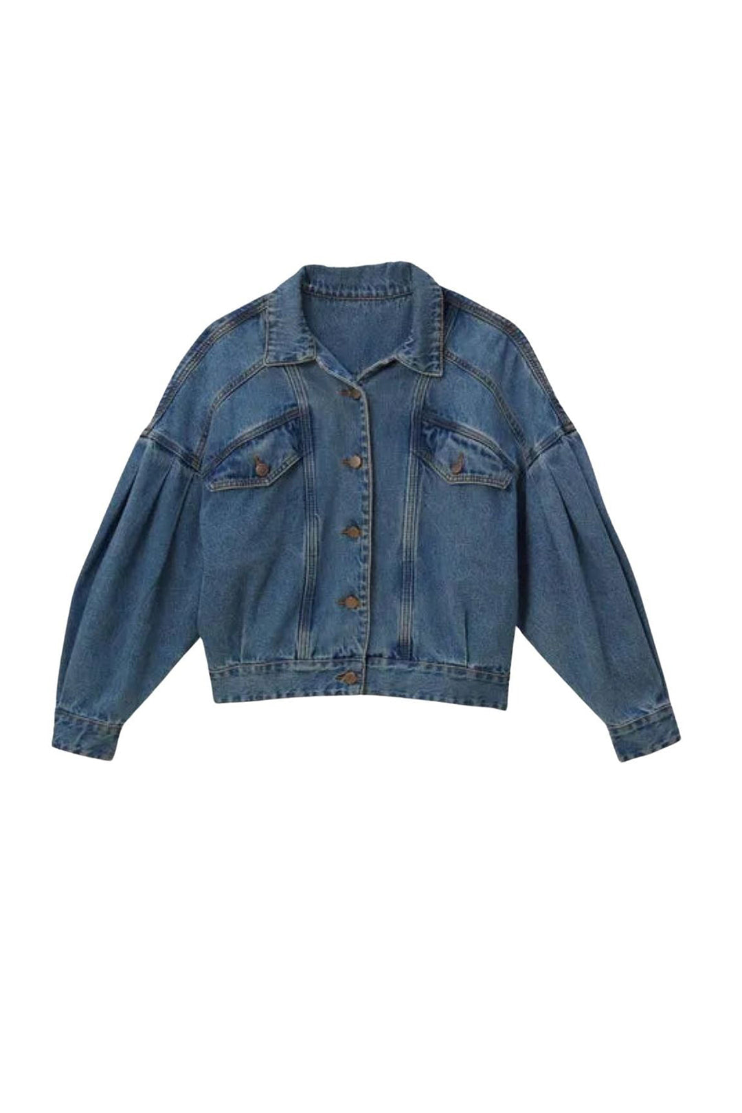 DJV_Denim Vestes & Manteaux - Denim