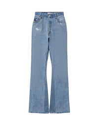 Jean loose flare Levi's - Indigo