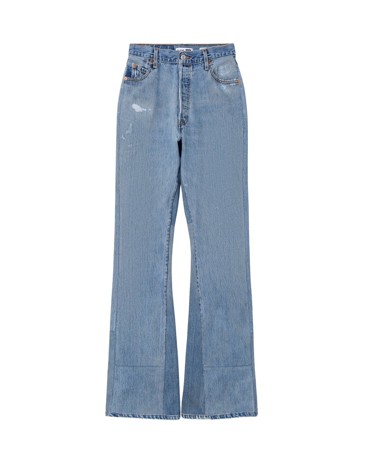Jean loose flare Levi's - Indigo