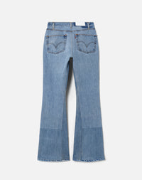 Jean loose flare Levi's - Indigo