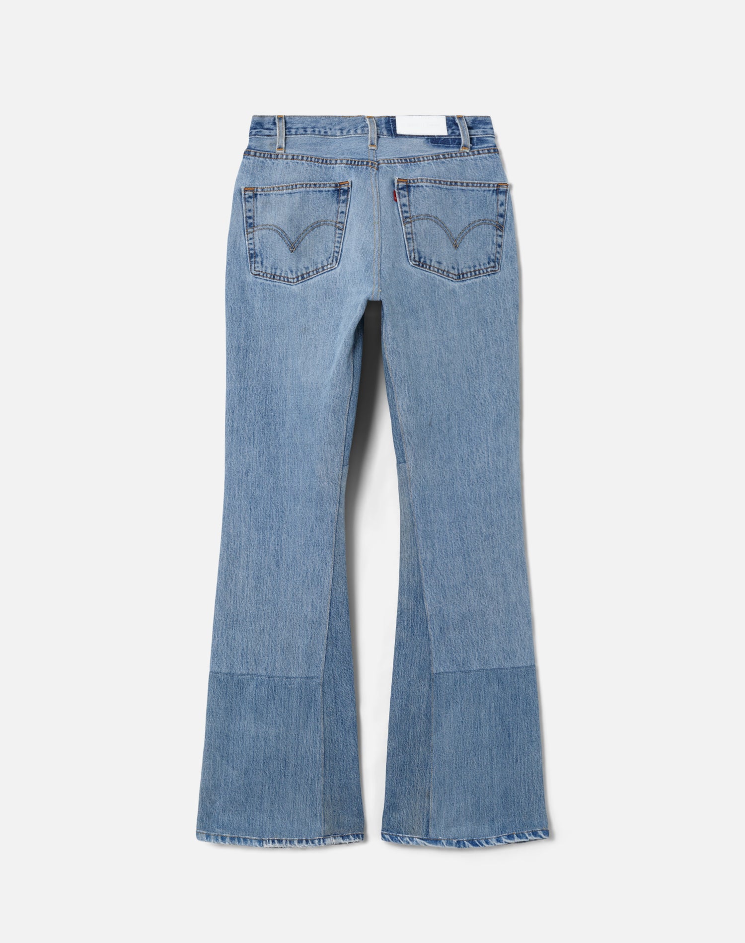 Jean loose flare Levi's - Indigo