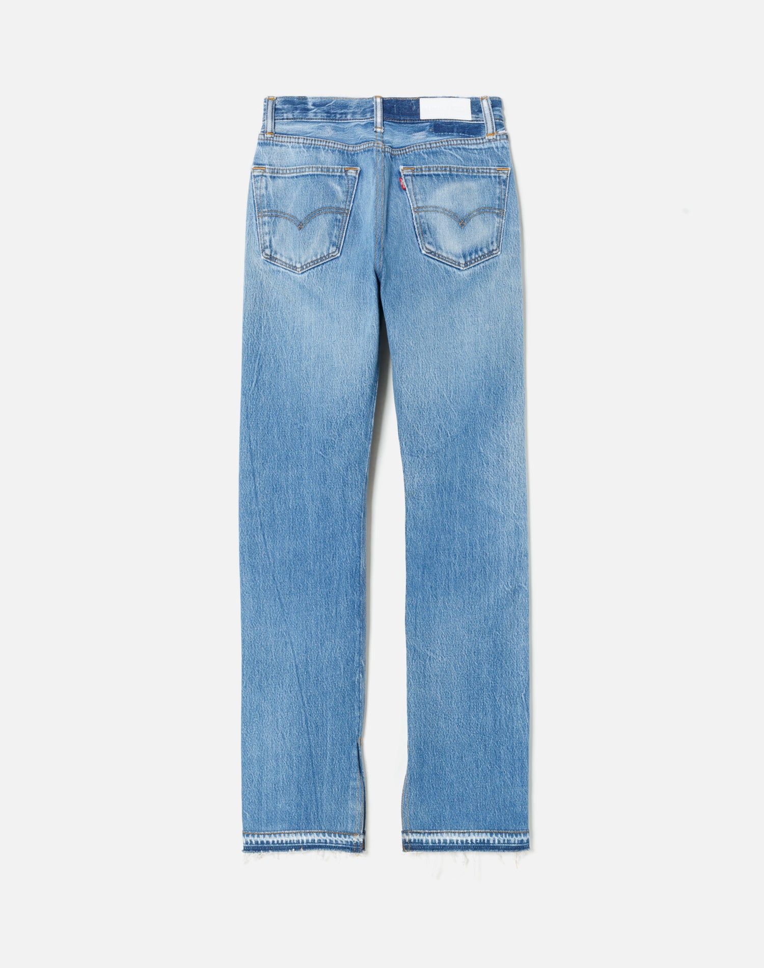 Jean Skinny Boot - Indigo