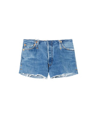 RE/DONE x Levi's Denim Short - Indigo