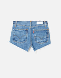 RE/DONE x Levi's Denim Short - Indigo