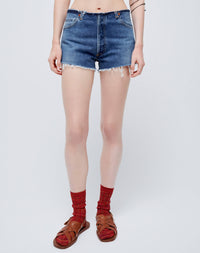 RE/DONE x Levi's Denim Short - Indigo