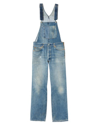 Salopette Overall 90's - Indigo
