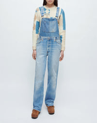 Salopette Overall 90's - Indigo