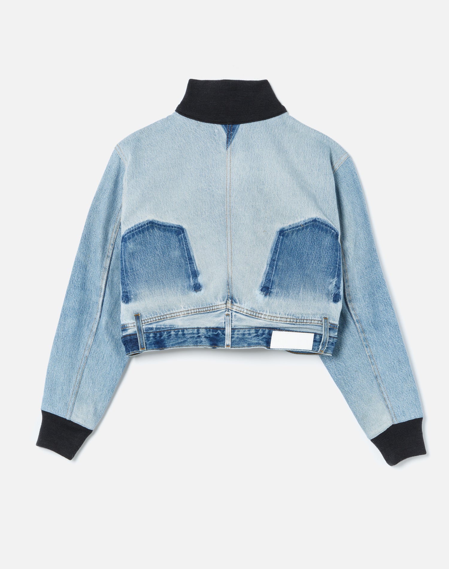 80s denim jacket - Indigo