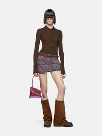 Maglione - Dark brown