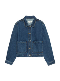 THE PATCH POCKET JACKETNOBLE