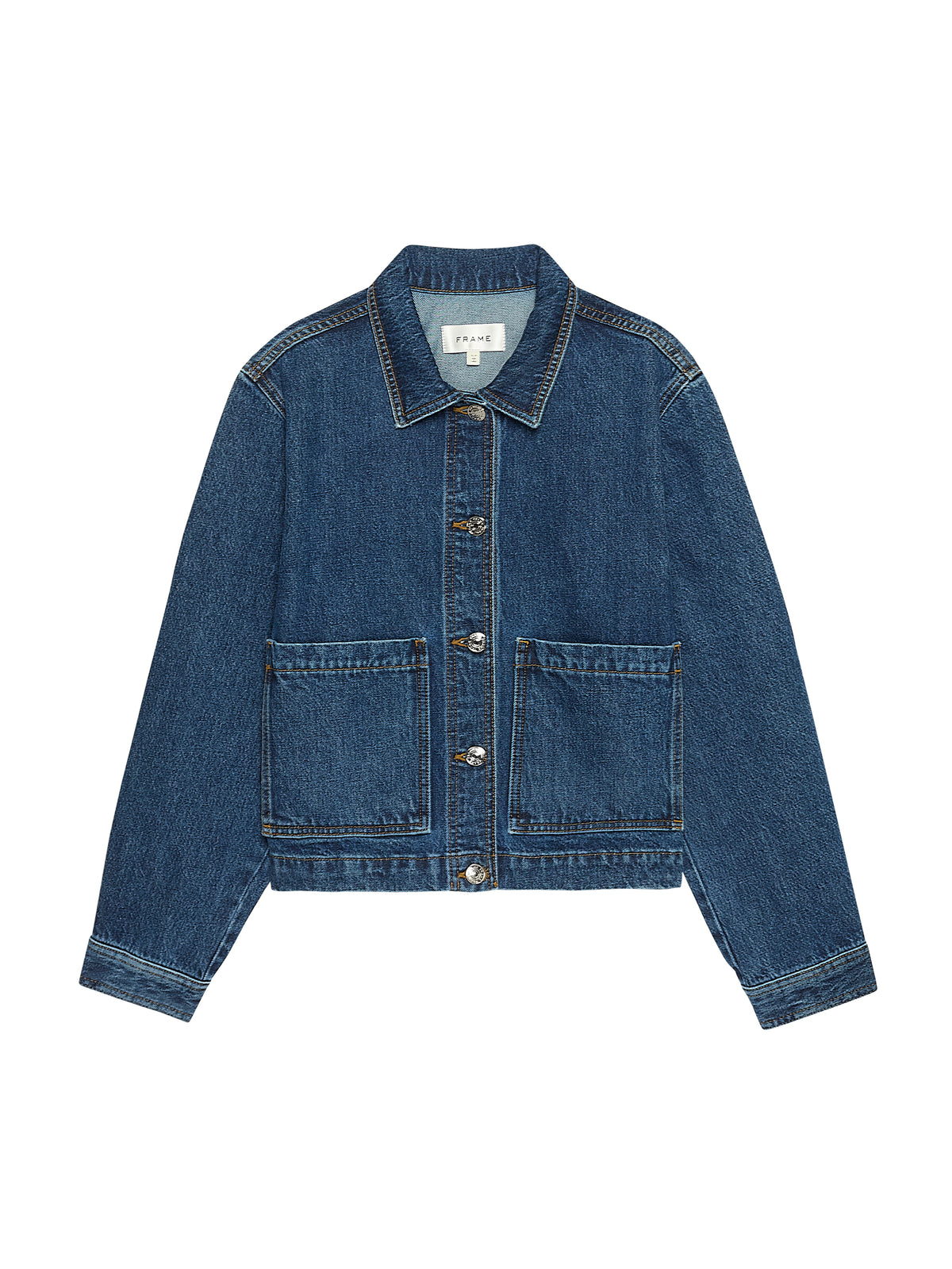 THE PATCH POCKET JACKETNOBLE