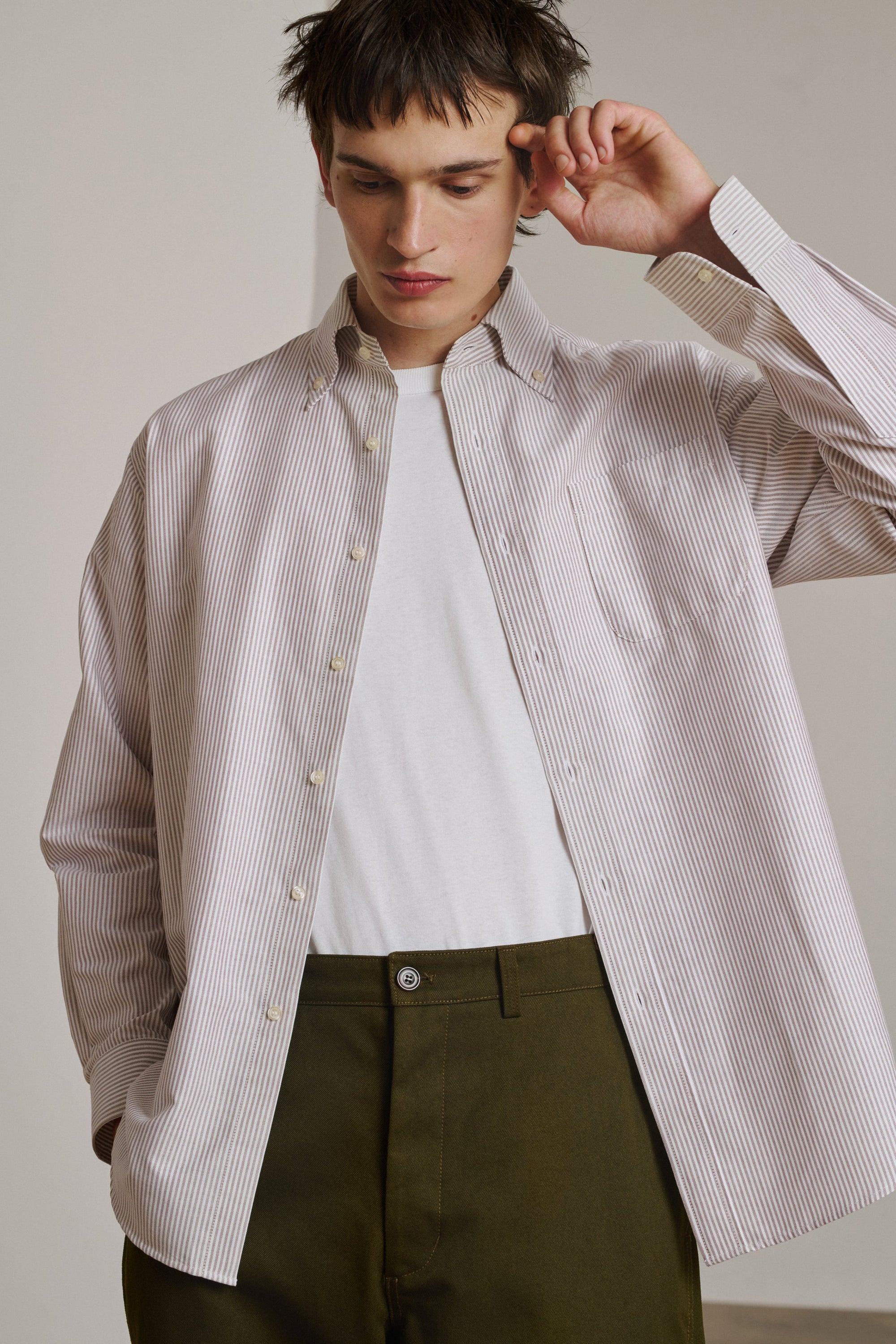 23 / NEW   CHEMISE NICOLAS