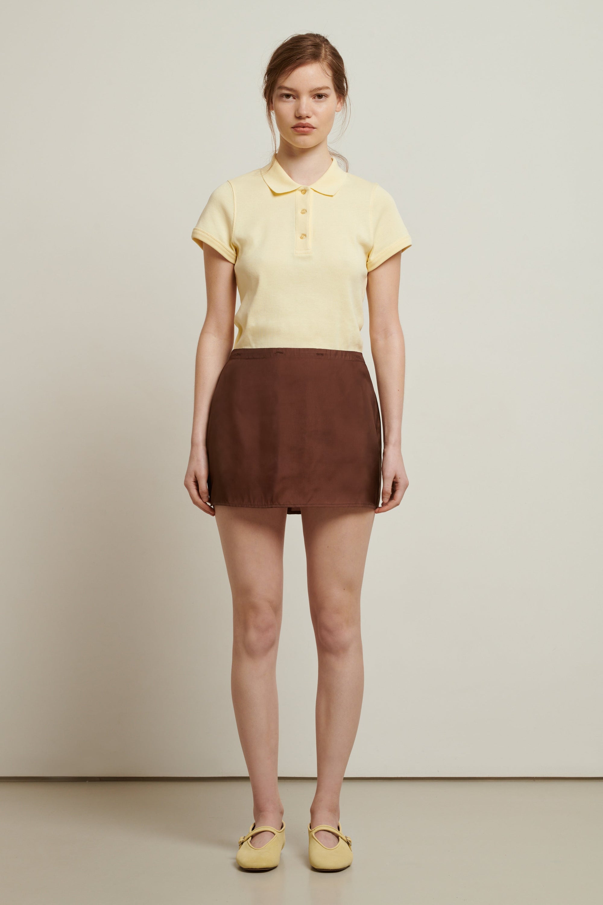 25 / NEW   JUPE ROXANA