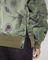Bomber JPG x Sacai - Khaki