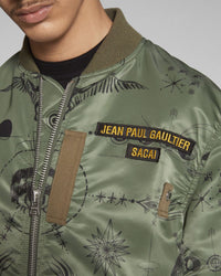 Bomber JPG x Sacai - Khaki