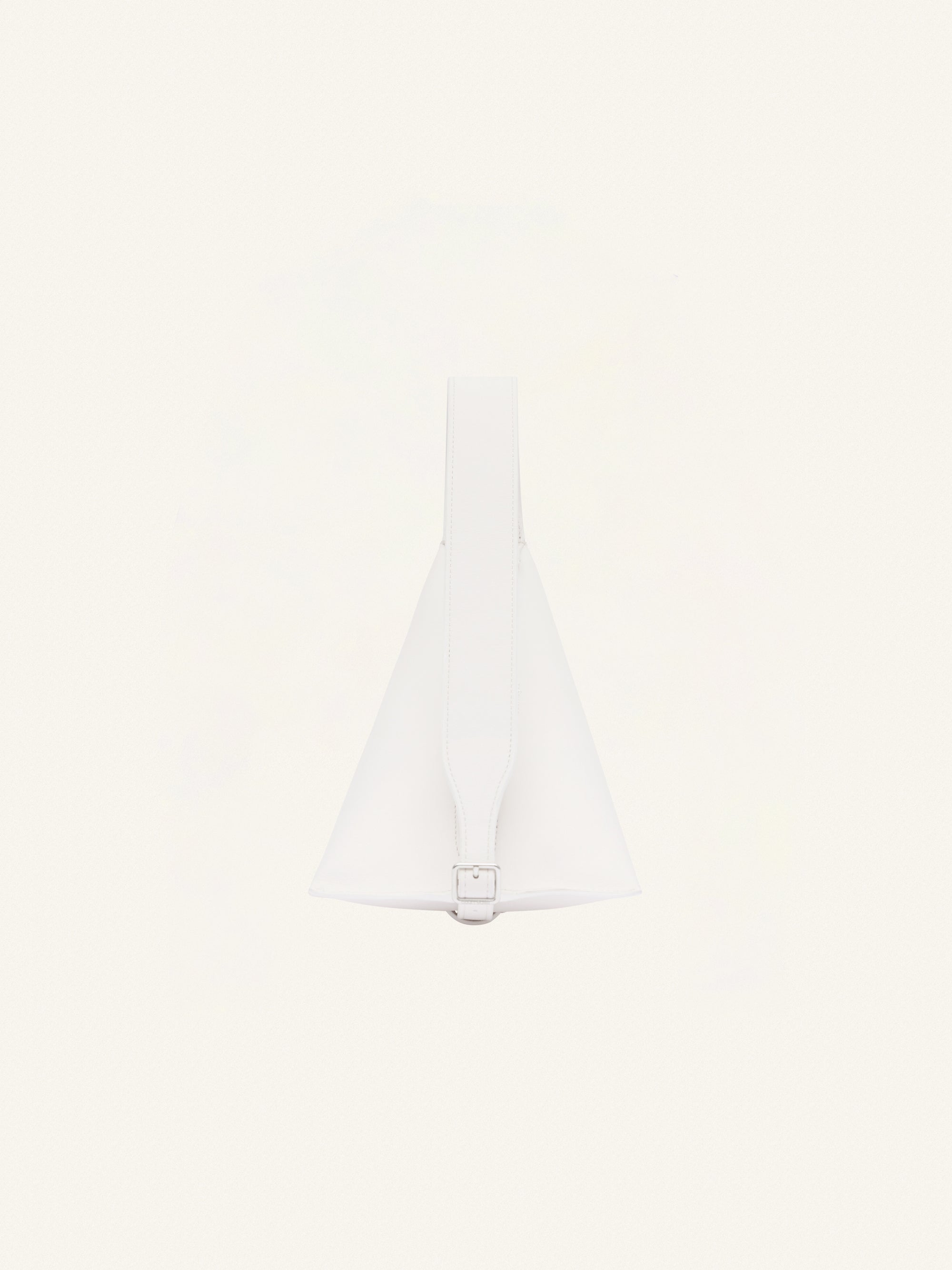 4pcs NEW / ONE BAG EN CUIR - Heritage white