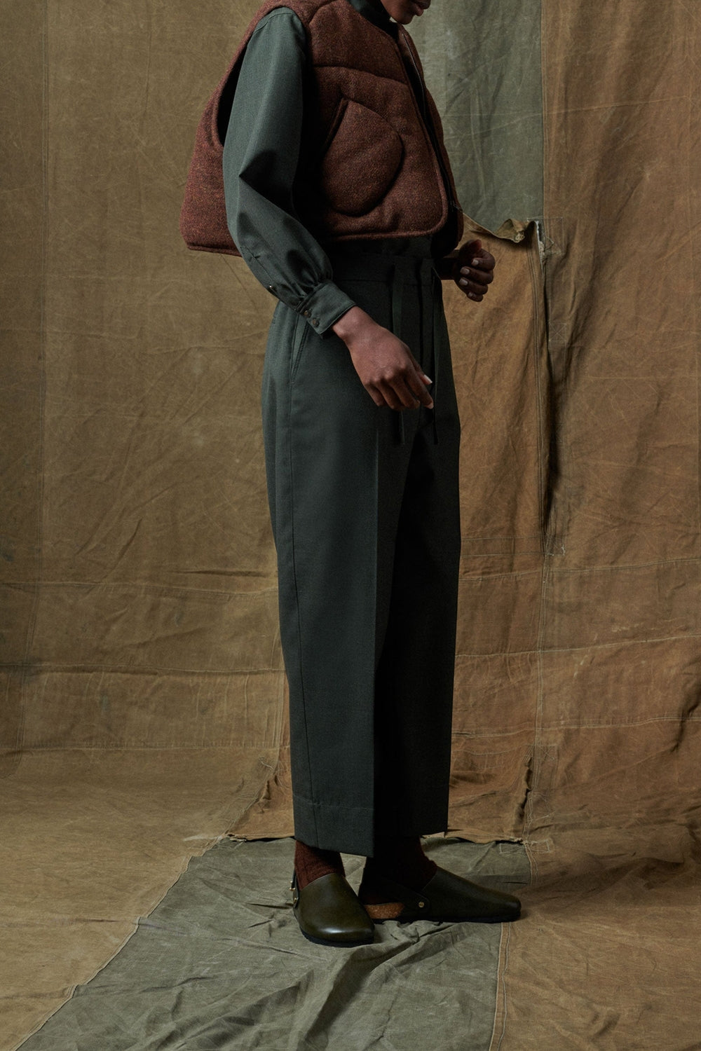 KAKI PANTALON SARAJEVO