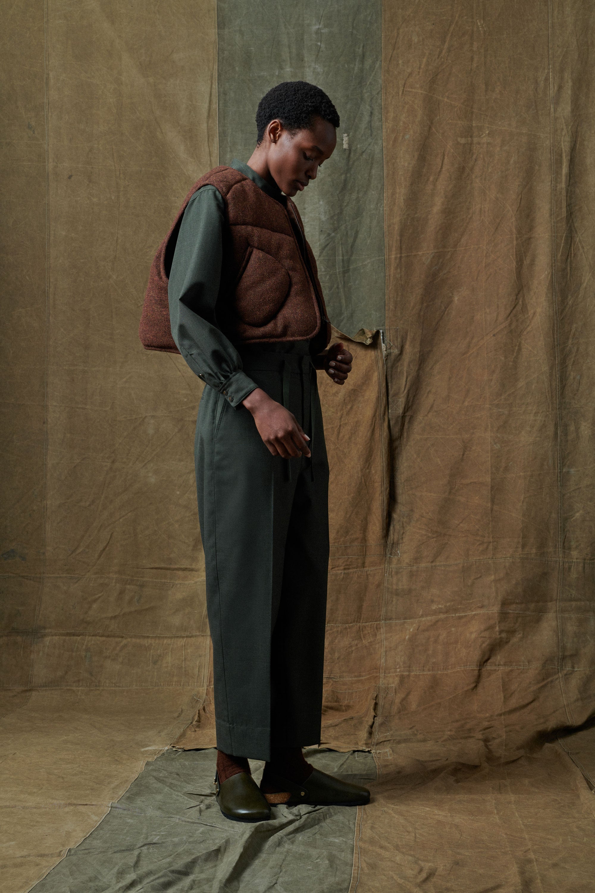 15 DJV / 55 / 50-14 / ST28%   PANTALON SARAJEVO