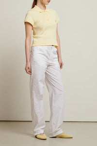 BLANC PANTALON NAPOLEON