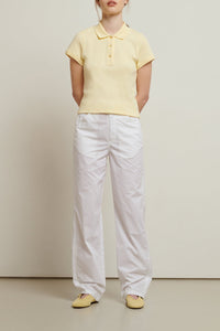 BLANC PANTALON NAPOLEON
