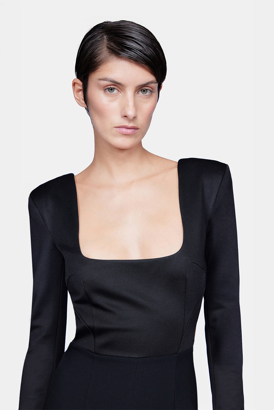 Combinaison Liquid Chain - Black