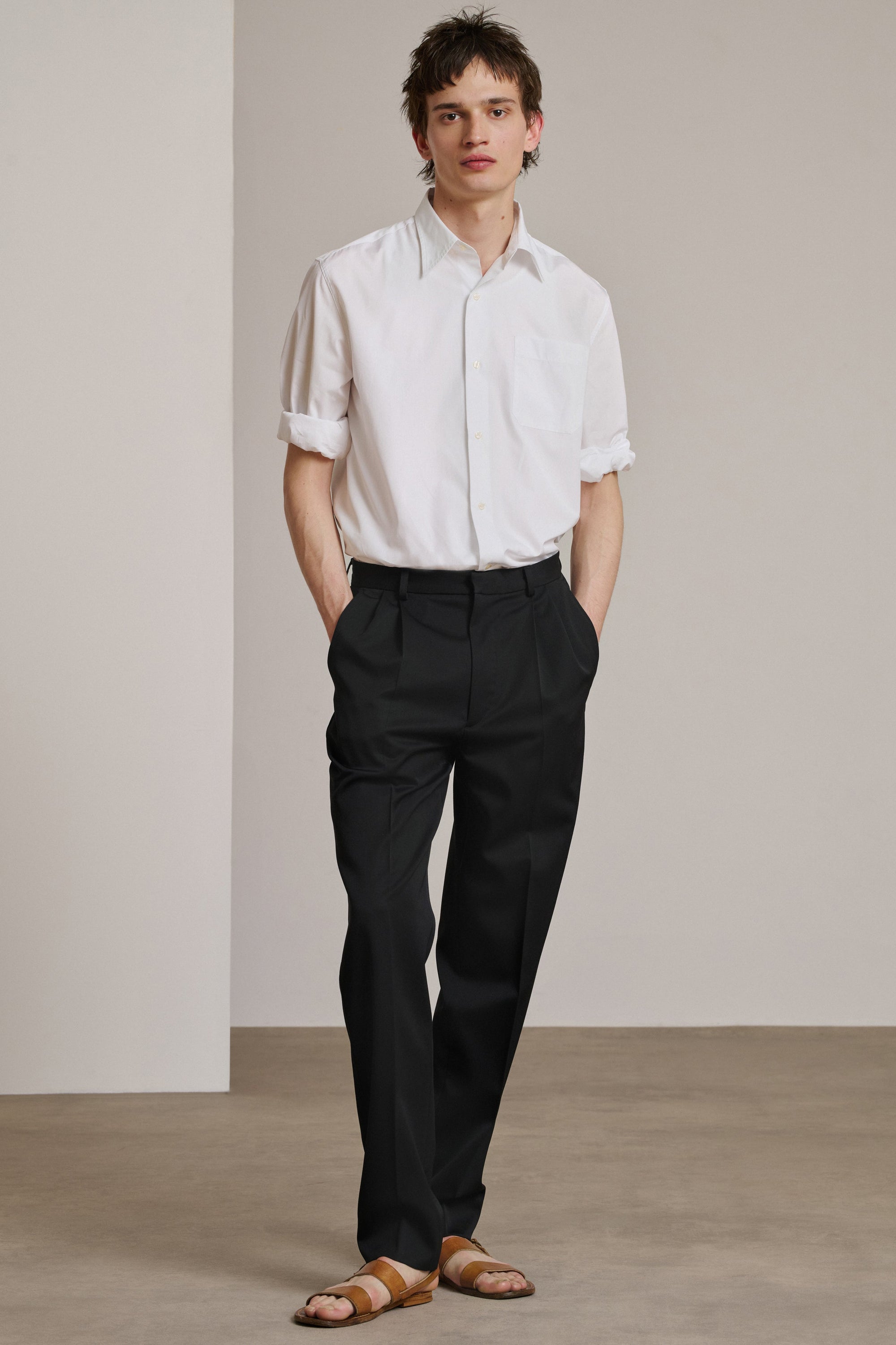 95 / NEW   CHEMISE GLENN