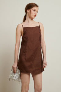 19 / NEW   ROBE CHAINE & TRAME CLAIRE