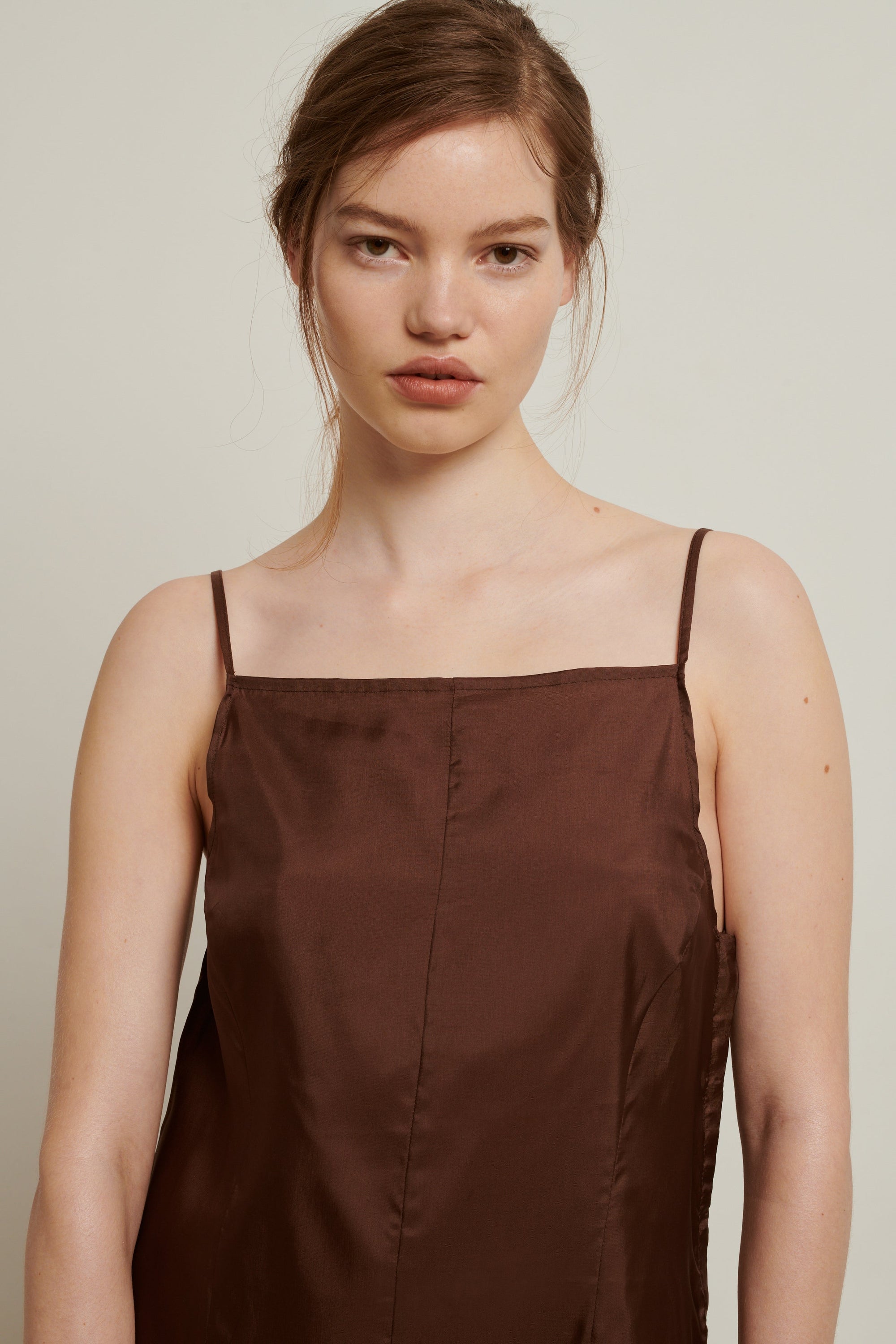 19 / NEW   ROBE CHAINE & TRAME CLAIRE