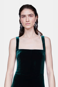 Vesper Jumpsuit - Pine