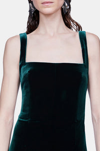 Vesper Jumpsuit - Pine