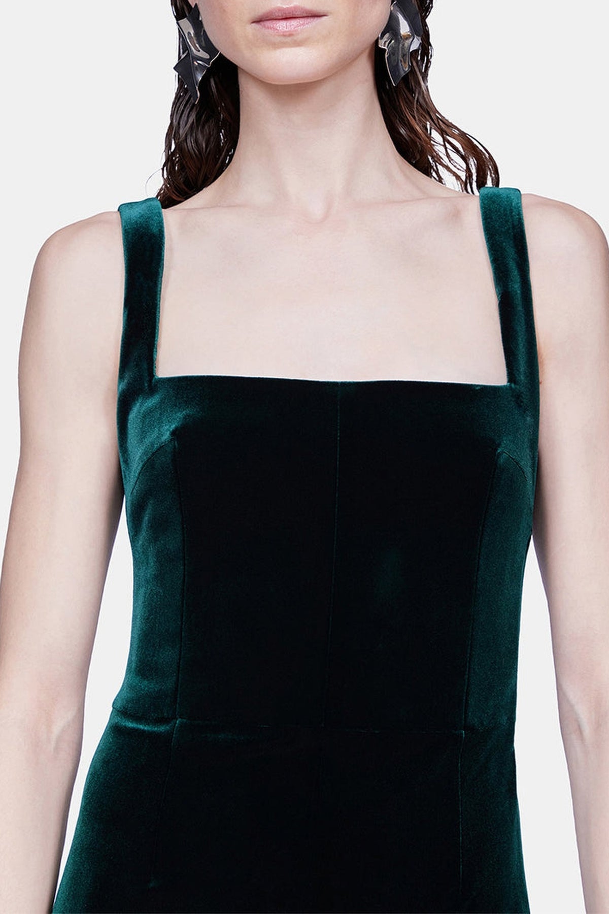 Vesper Jumpsuit - Pine