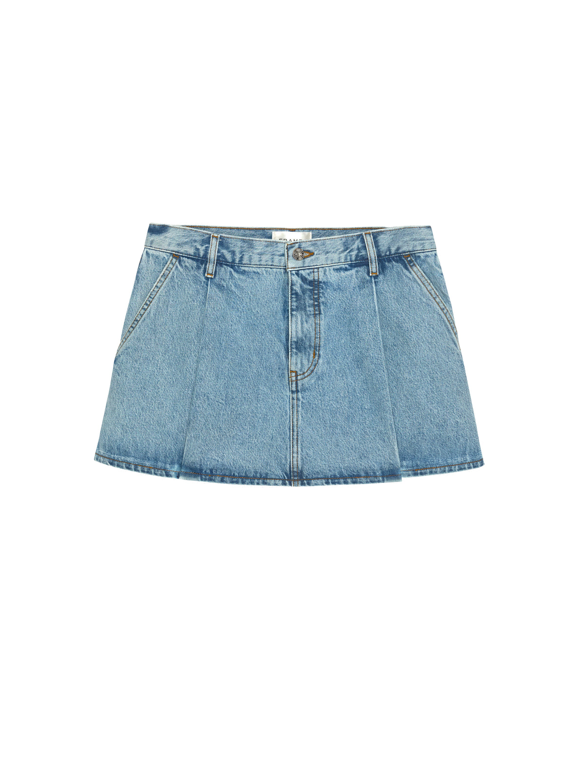 THE PLEATED SKIRTOUTLAW