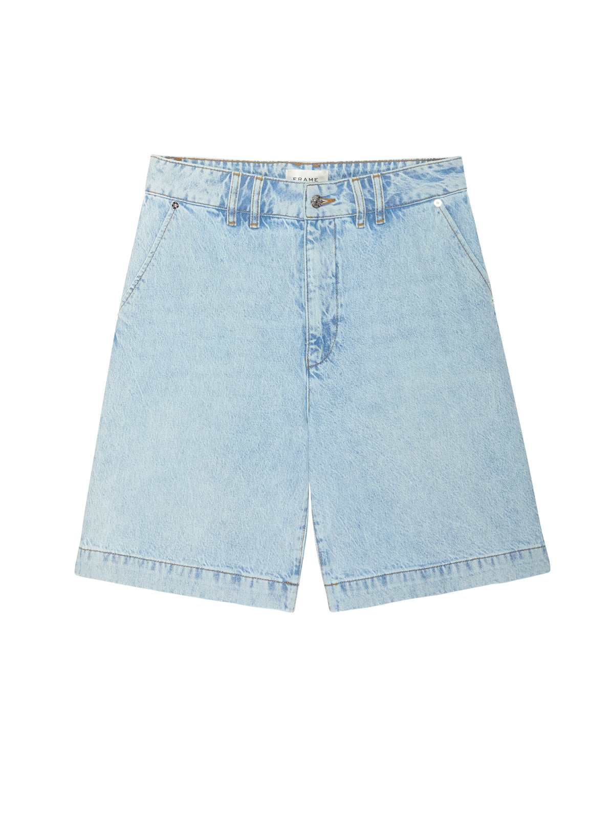 THE TROUSER SHORTSHUDDER