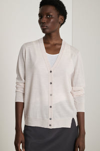 BLANC CASSE MAILLE ALYSSA