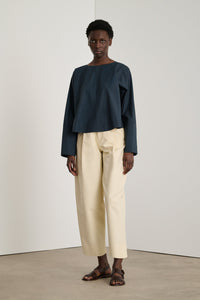 BLEU NUIT BLOUSE ARMAND
