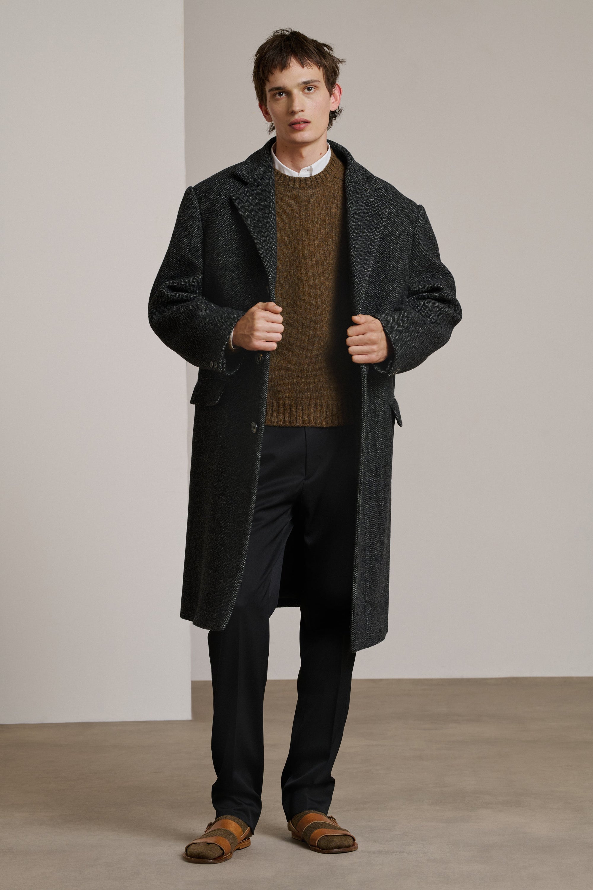 7 / NEW   MANTEAU ARTHUR