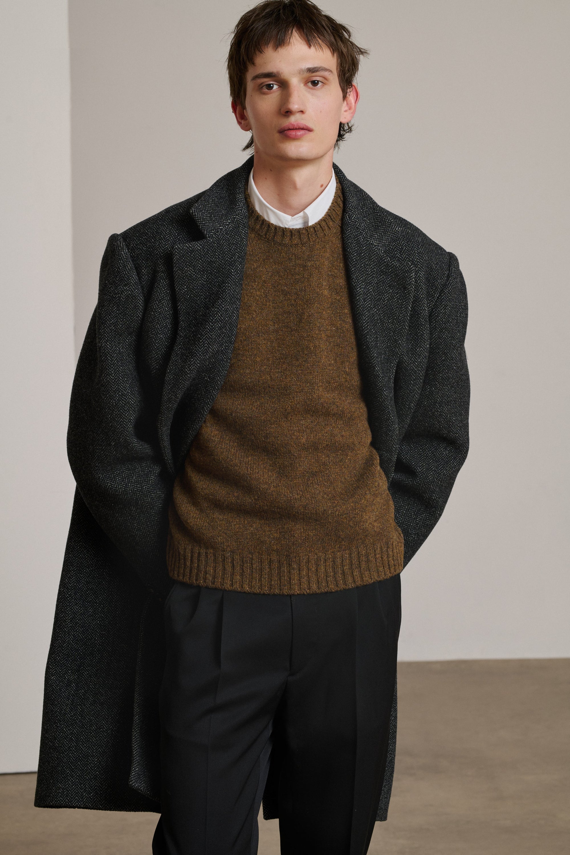 65 / NEW   MANTEAU ARTHUR