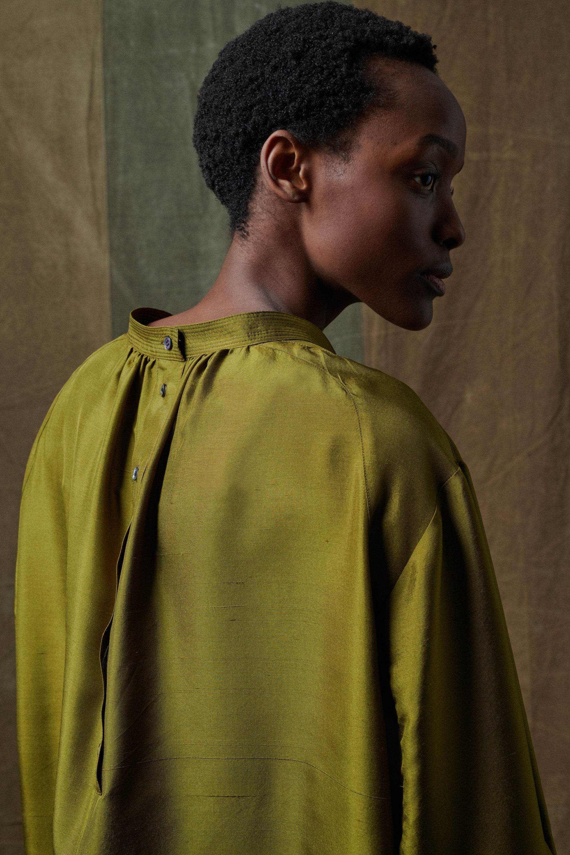 15 / DJV 95€ 73-39 / ST53%   ROBE CHAINE & TRAME SASKIA